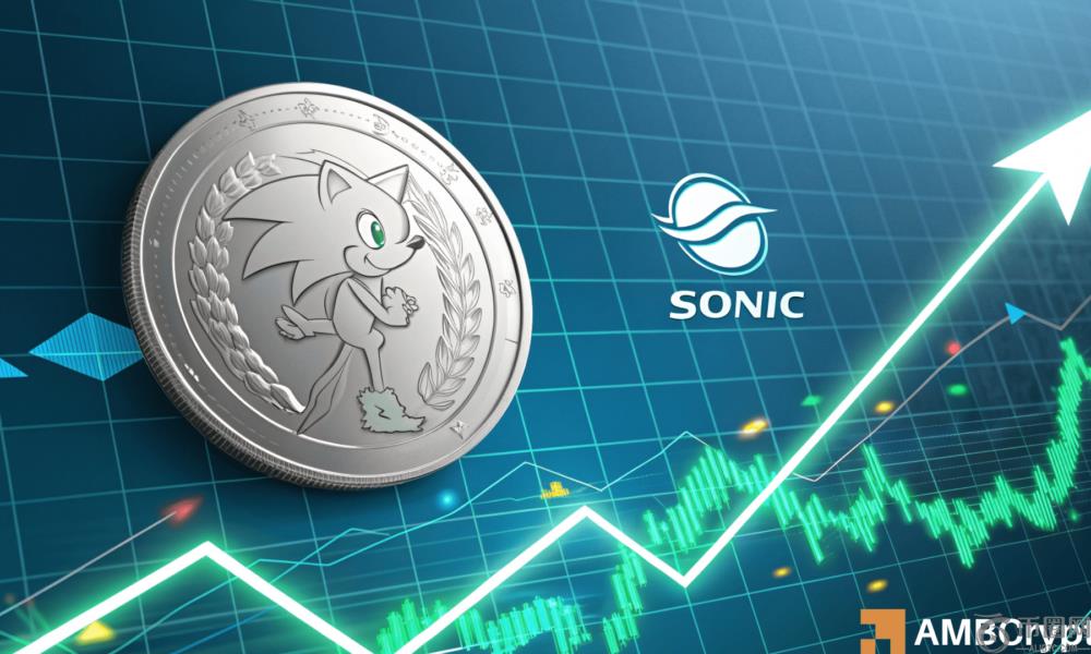 Sonic Target接下来会$ 0.80吗？ - 数据建议的