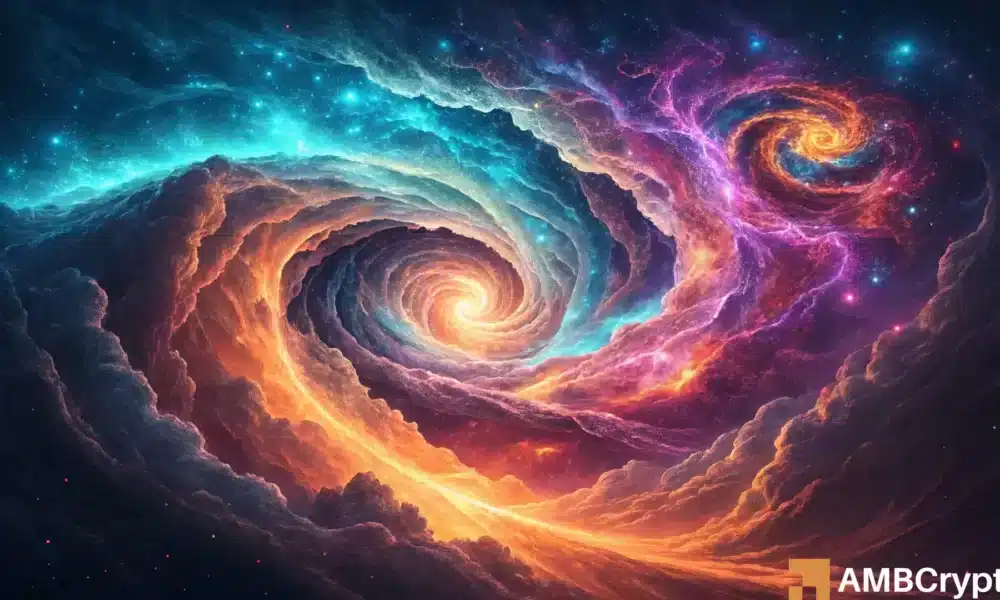 HBAR即将下降13％？这表明不断增长