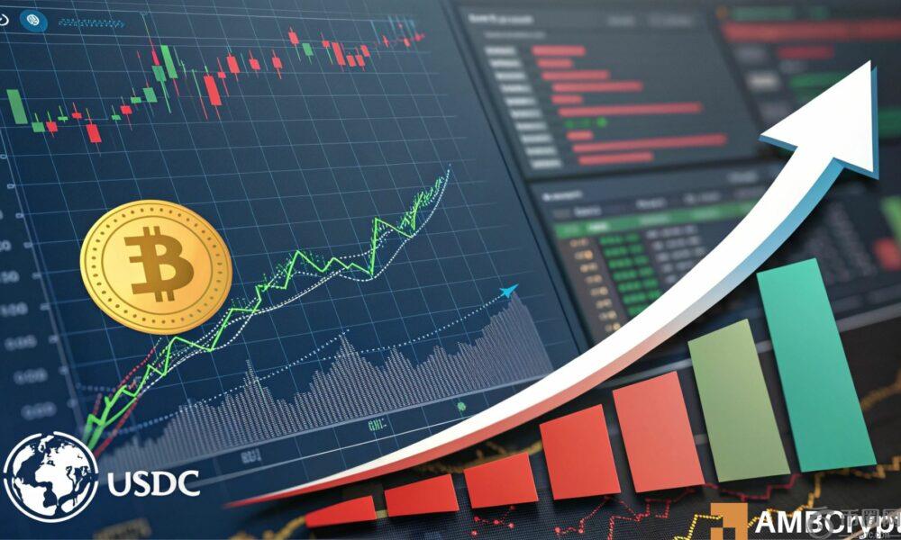 美国通货膨胀率上涨3.0％ - 为什么加密投资者措手不及