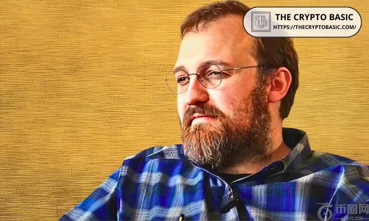 Cardano创始人说Dino Coins Ada，以太坊，XRP将成为这个周期的最大赢家