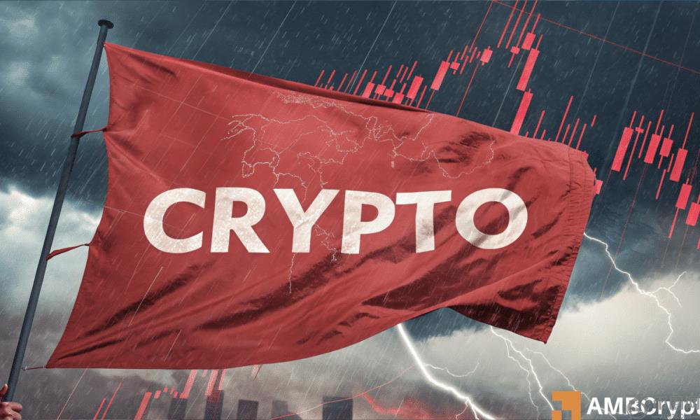 为什么加密货币崩溃？解释当前的市场崩溃