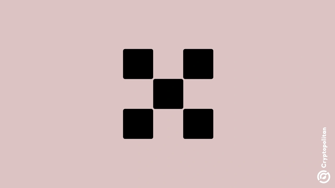 OKX对处理$ 1T的非法交易认罪，同意支付5.04亿美元