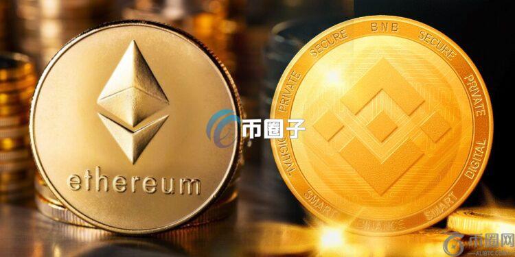 加密货币市场回暖！ETH、BNB领军反弹 酝酿新一轮涨势？