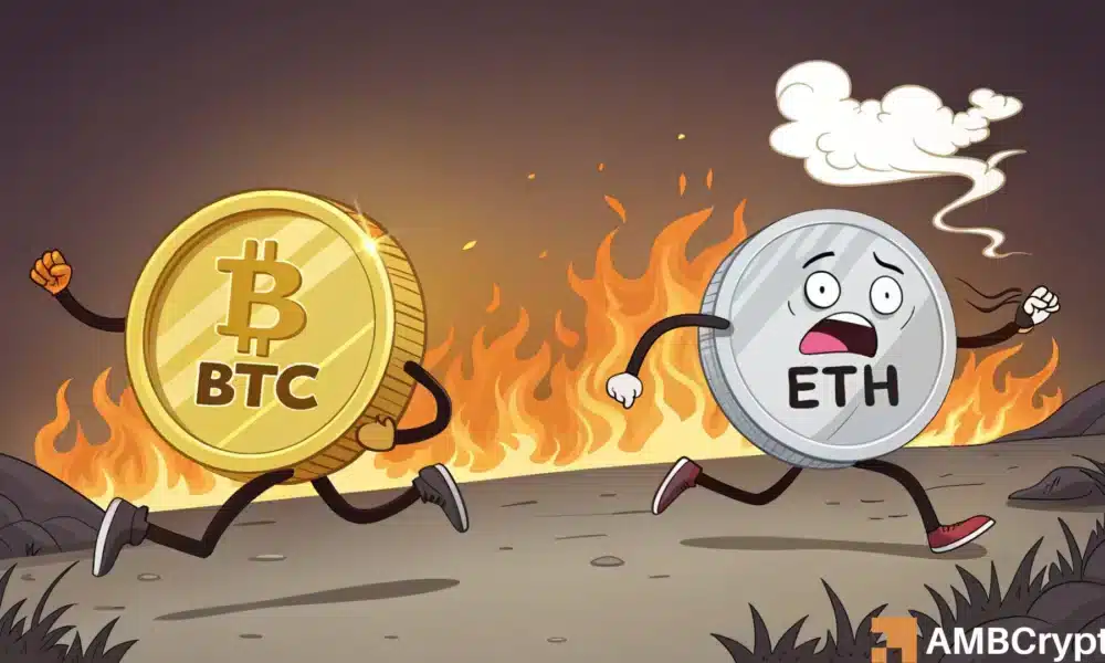 比特币，以太坊清算飙升 - 谁失去了最多？