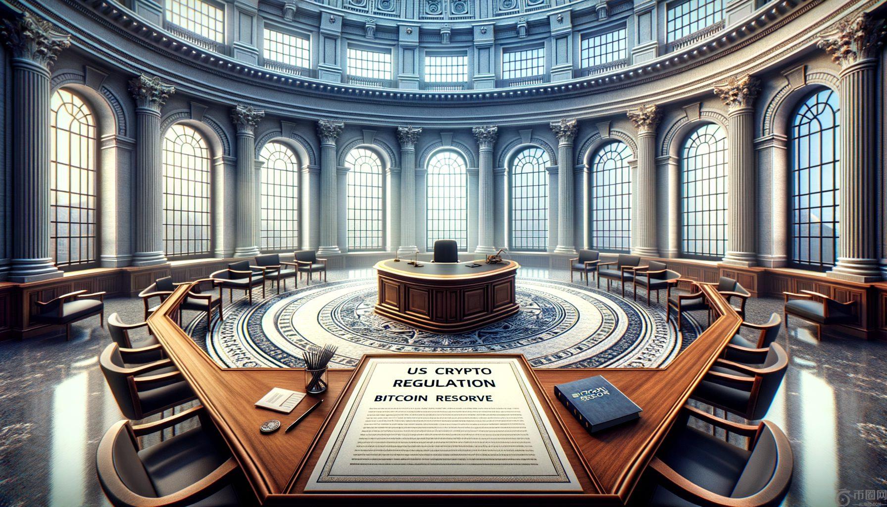 唐纳德·特朗普（Donald Trump）对美国加密货币（Crypto）法规的大胆计划 - 比特币储备金应该是未来吗？