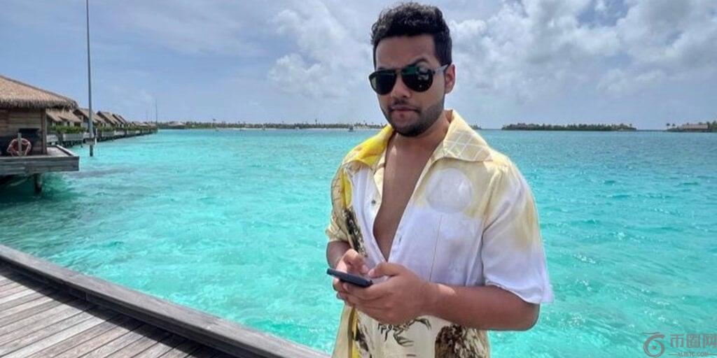 Sahil Arora“地毯” Binance的假狗硬币创始人“ CZ”使用Caitlyn Jenner Deployer Wallet