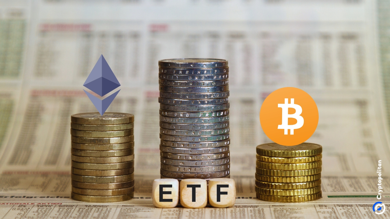 加密投资产品连续两周内看到了9.24亿美元的流出