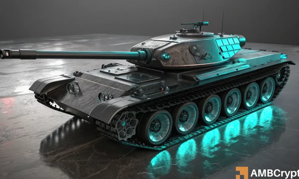 Solana - 分析其即将到来的令牌解锁，网络活动下降等等