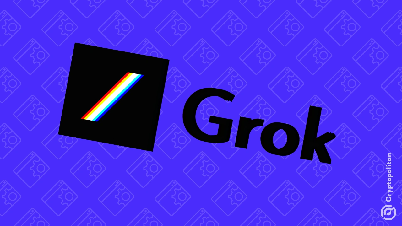 现在可以将Grok下载为专用应用程序，MacOS和Windows -Elon Musk