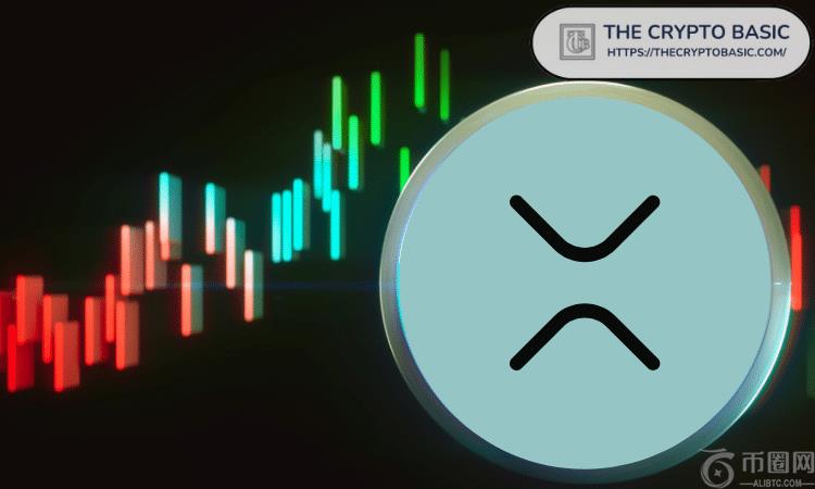 XRP可以将$ 5到$ 8的目标定为XRP，几乎是通过ABC校正完成的：分析师