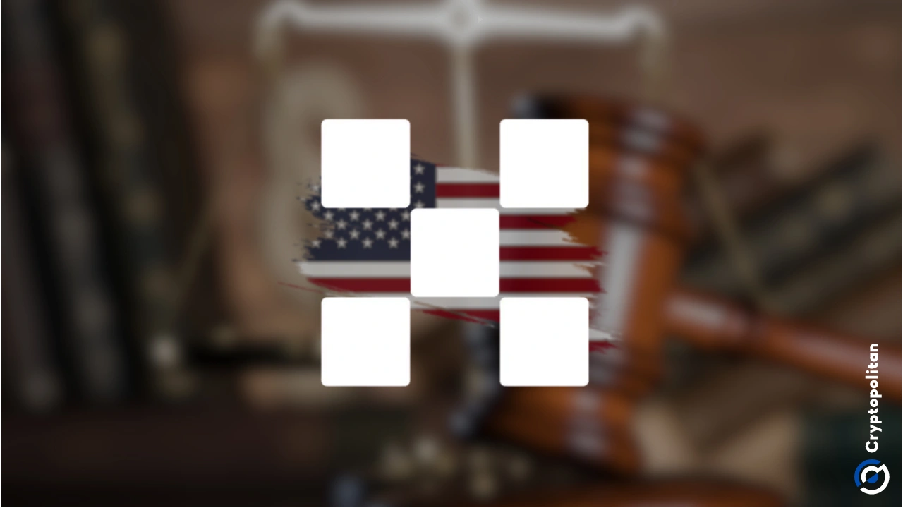 OKX对无授权的美国交易表示认罪，罚款5.04亿美元