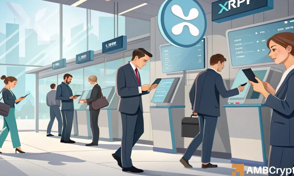 XRP可能会涨到3.3美元及以后，如果购买情绪持续下去，并且…