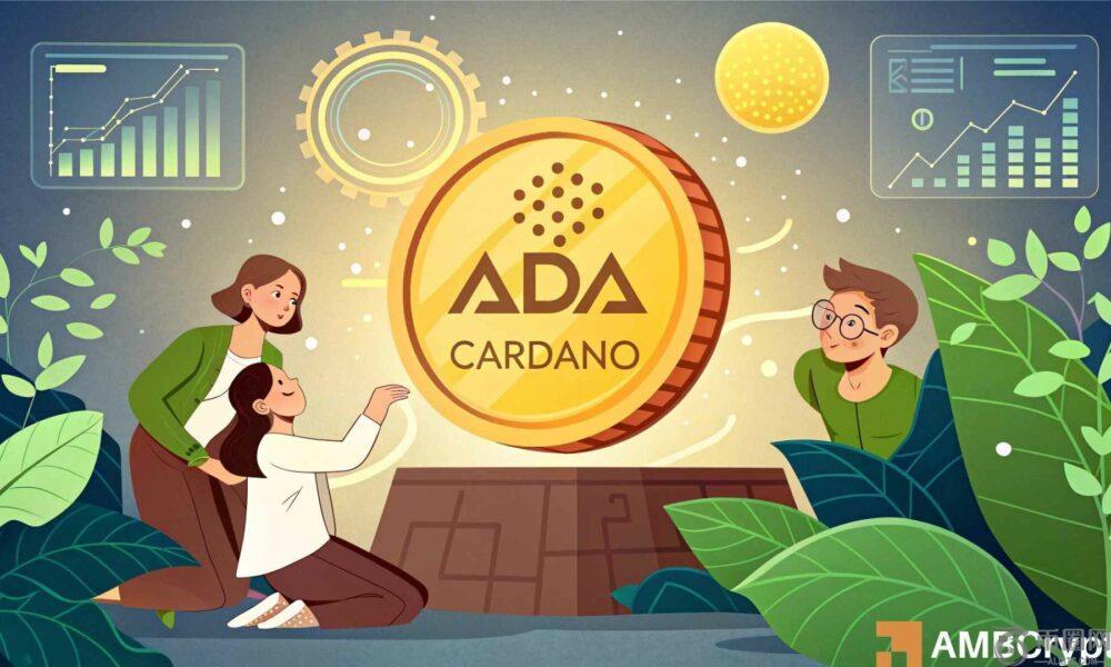 Cardano价格预测 - 如果……