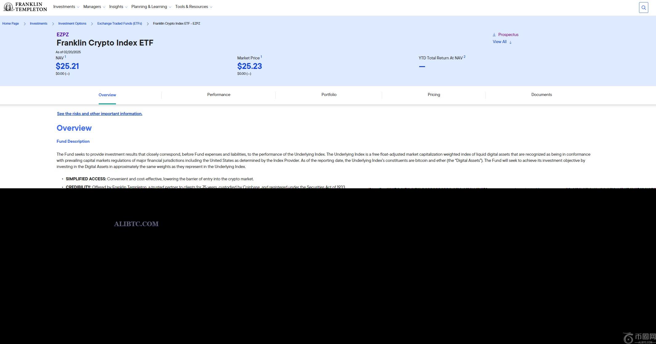 美国加密货币指数ETF上市首日表现缓慢