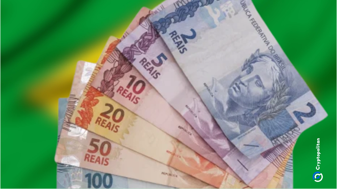 Braza在XRPL上推出了巴西真实的stablecoin