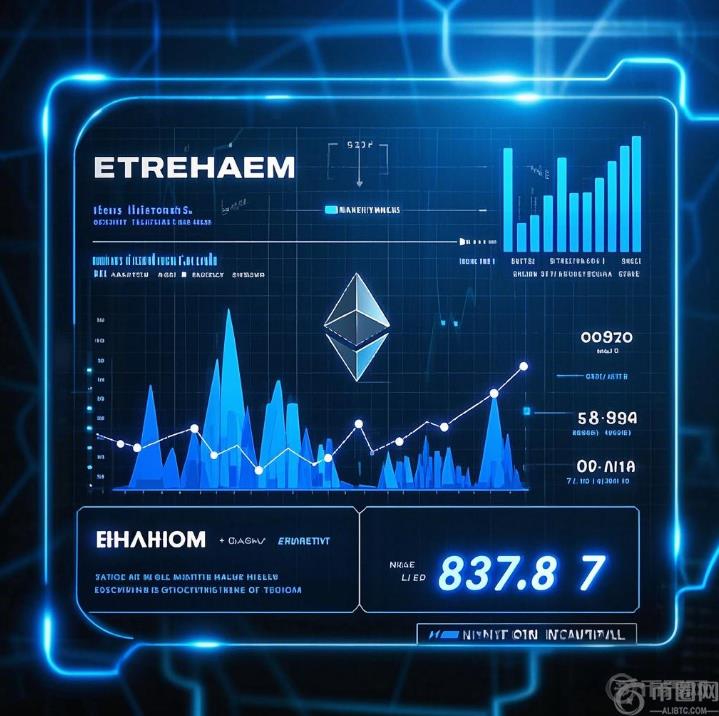 以太坊暴跌10%引发加密货币市场震荡，超32万人爆仓