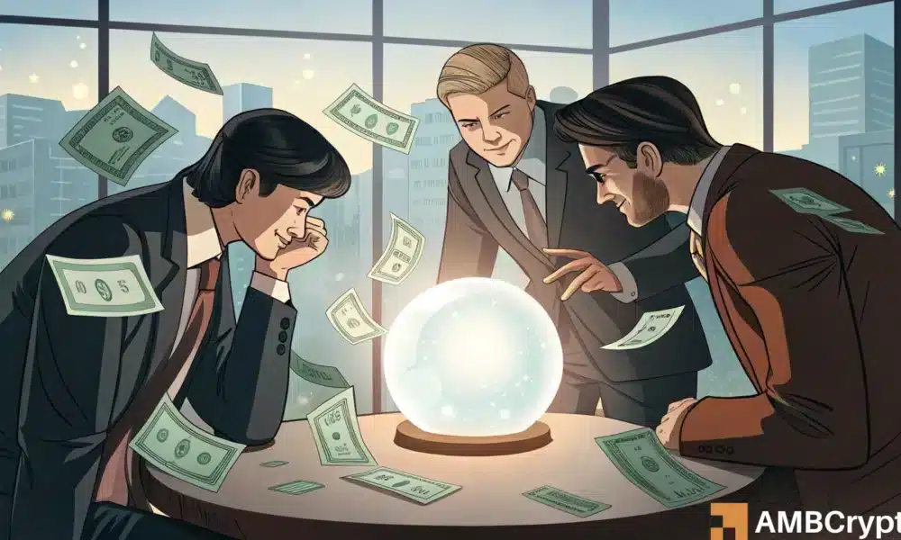 映射SUI最新恢复之后的下一个价格目标