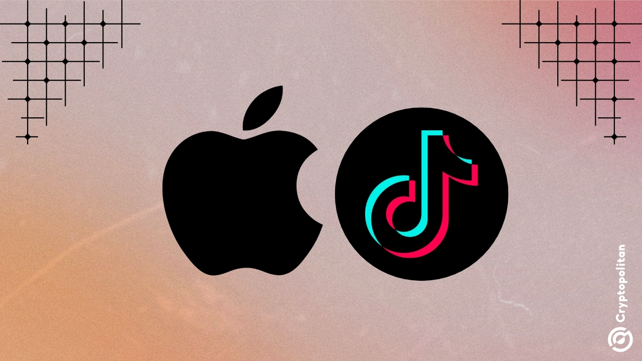 Tiktok返回美国的Apple和Google App商店