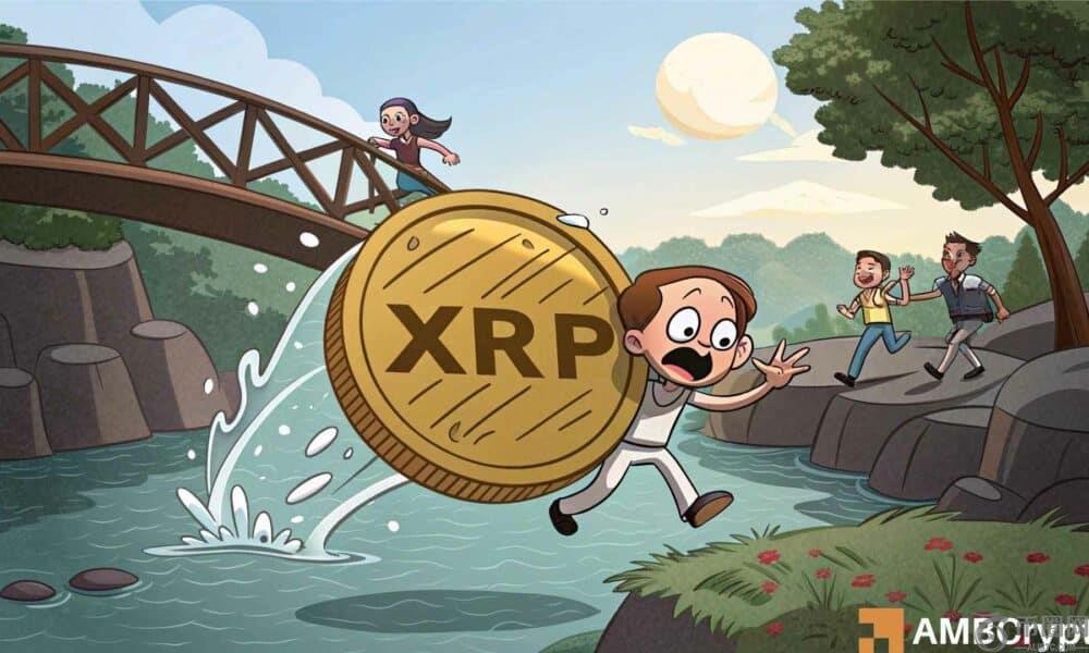Ripple：Bears会将XRP推向$ 2.10吗？ - 数据建议…