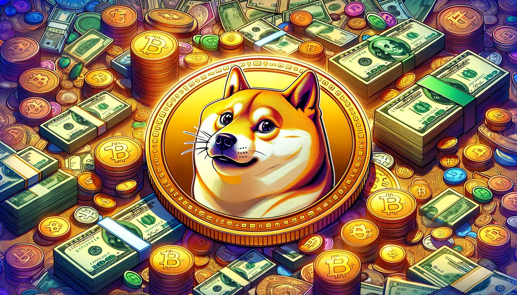 Dogecoin（Doge）预计将集会400％至$ 1.11：