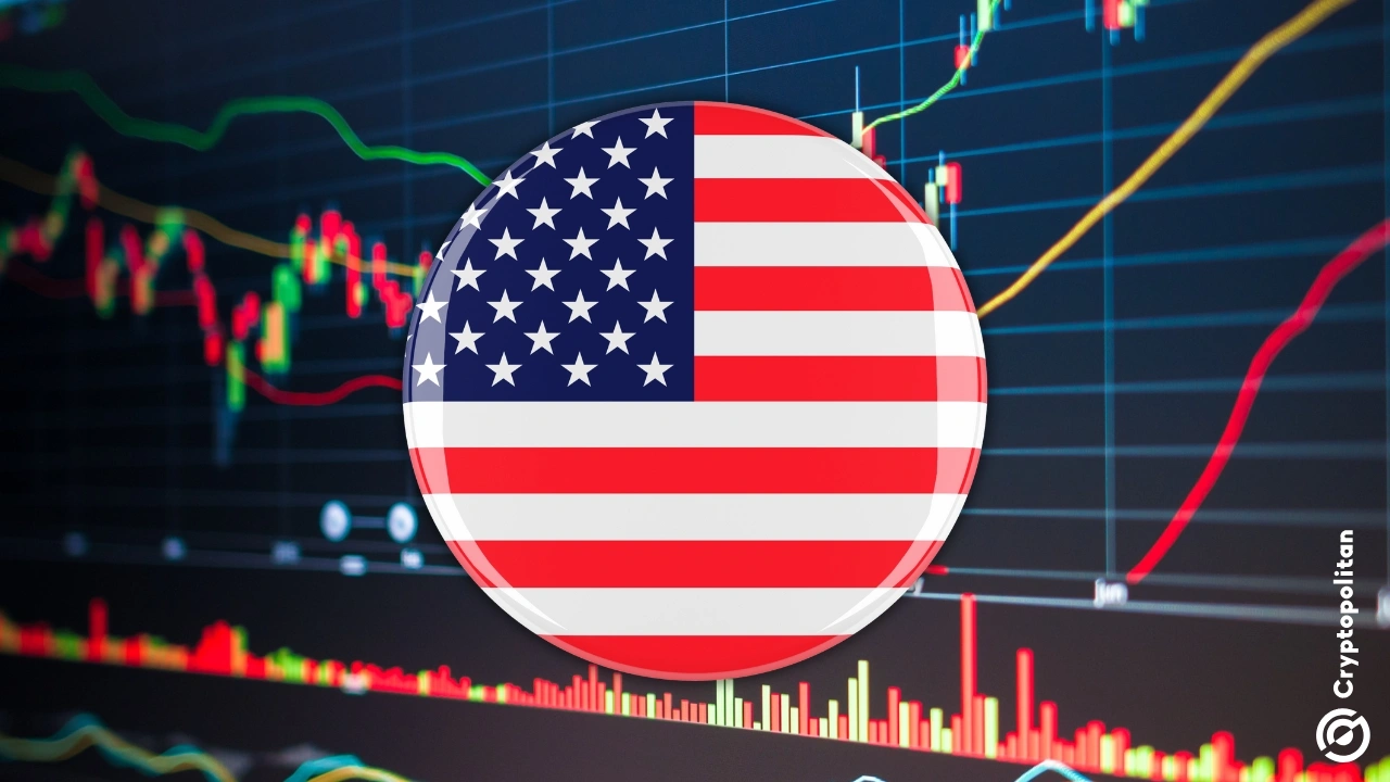 自2024年以来最糟糕的一天，美国股市崩溃