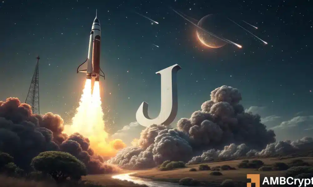 Jito突破此关键水平 - JTO下一个$ 4.6？