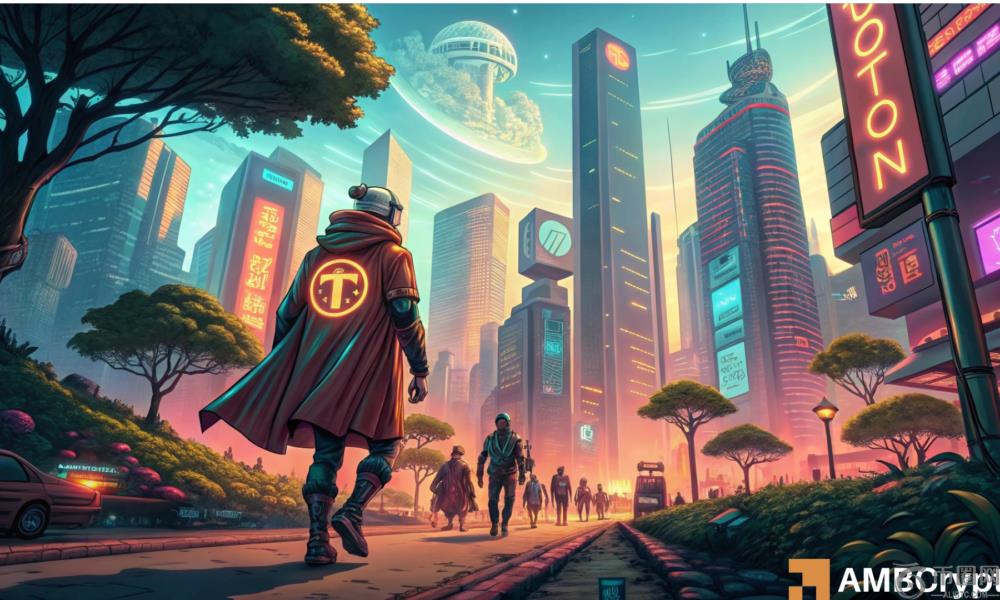 Toncoin是否为重大价格逆转奠定了基础？评估…