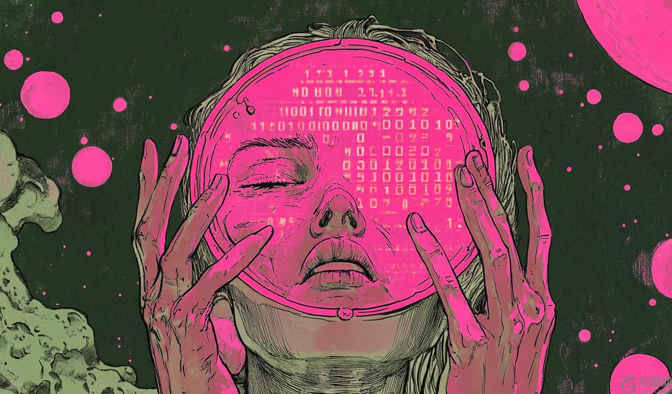 加密交易者MichaëlVande poppe说一个AI Altcoin爆炸100％ ，更新比特币和以太坊的Outlook