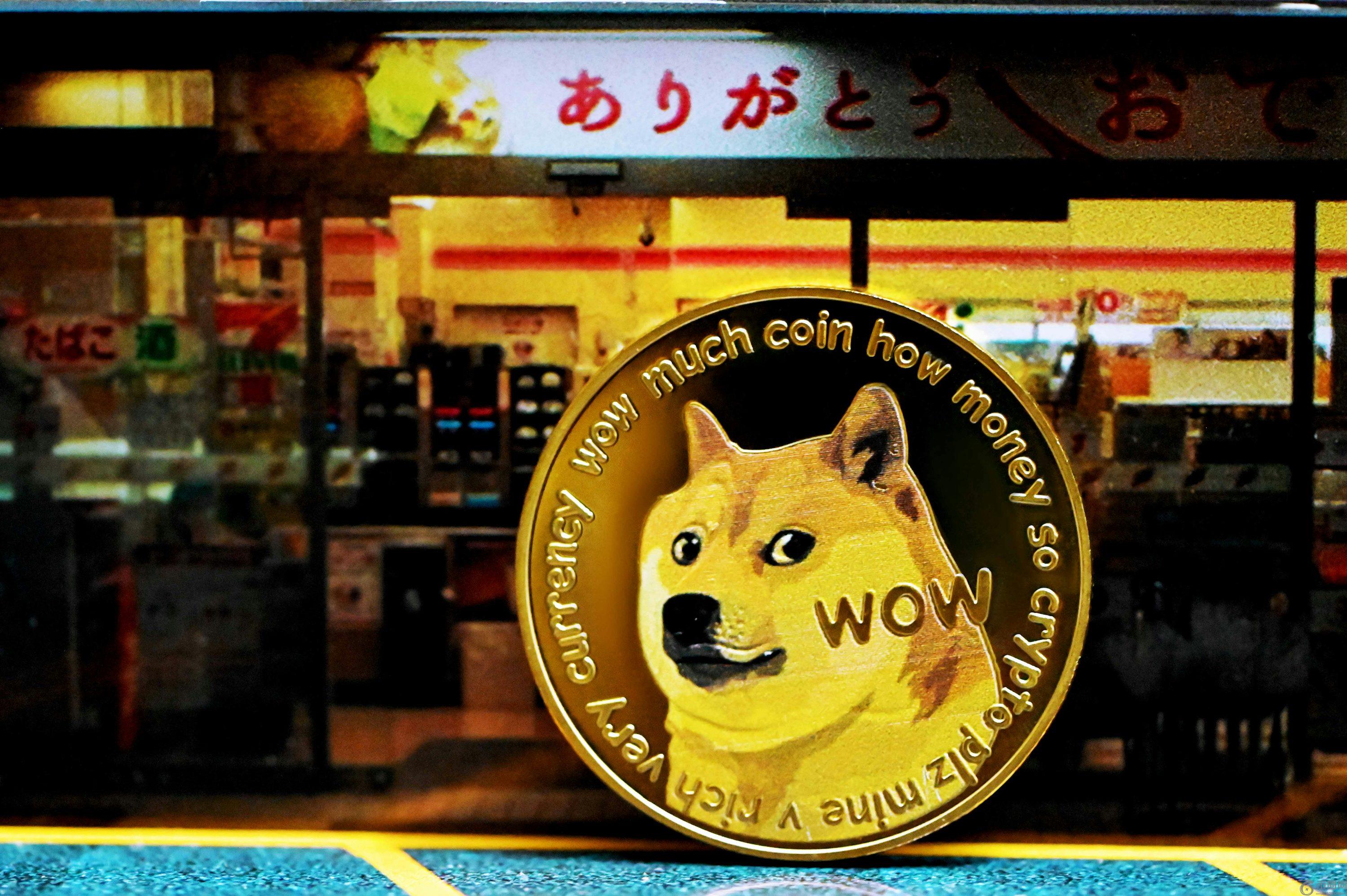 Dogecoin偏离了已建立的看涨趋势，它又去了一个红色的月份吗？