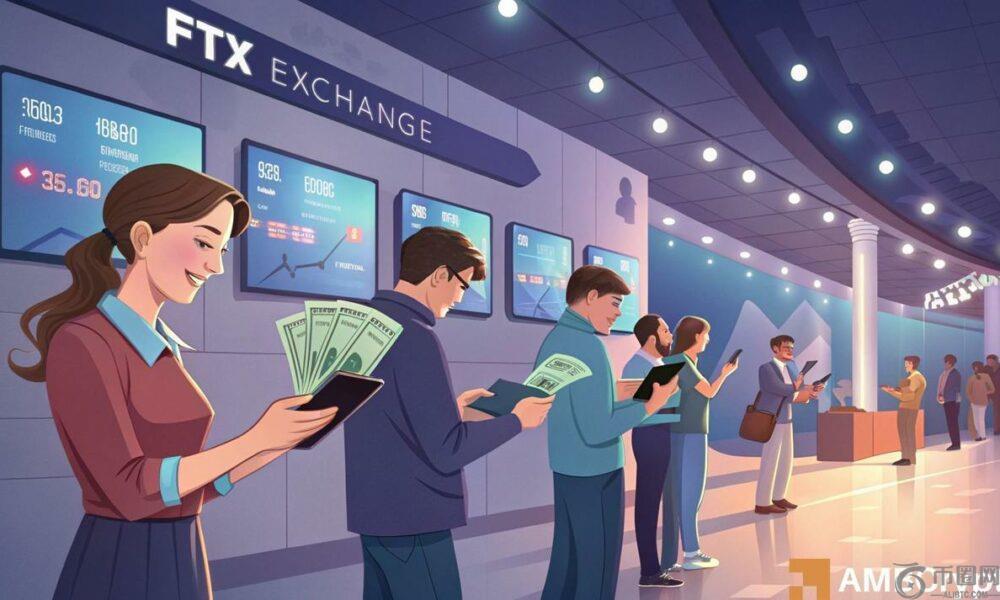 FTX加密交易所以5万美元的索赔开始还款，眼睛5月30日以增加支出