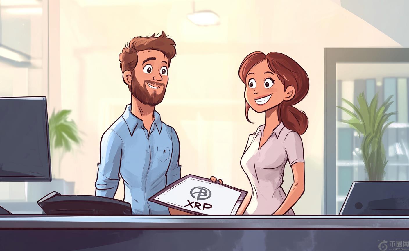 MUN寻求批准以列出21shares XRP ETF