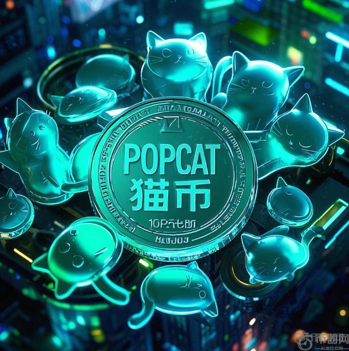POPCAT市值突破15亿美元登顶猫币之王，16个月暴增700万%背后的Solana生态红利