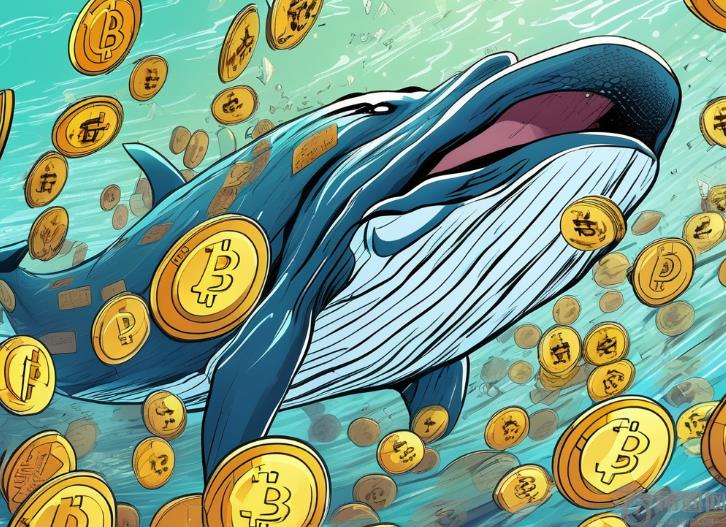 链上鲸鱼异动！狗狗币周线突破关键阻力，迷因币狂热或催生10倍涨幅