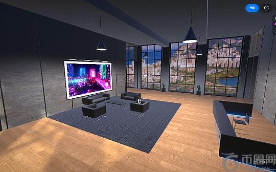 All Things Flower携手Spatial开通其元宇宙社交办公空间及首个AI生成式NFT酒标艺术馆