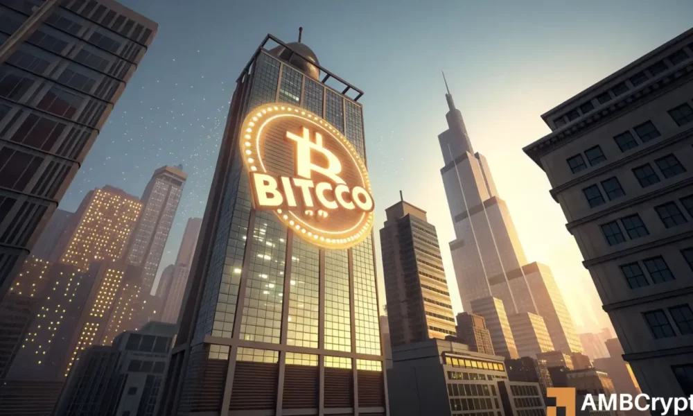 比特币：当BTC看起来向上移动时，要注意的2个关键级别