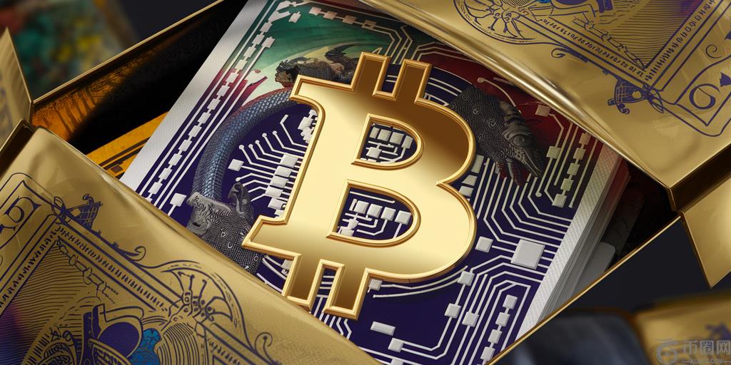 有人刚从$ 50的交易卡中赢得了$ 10万美元的比特币