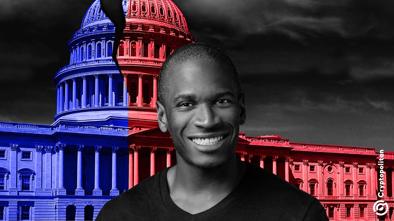 亚瑟·海斯（Arthur Hayes）说，模因硬币将在2026年主导政治广告