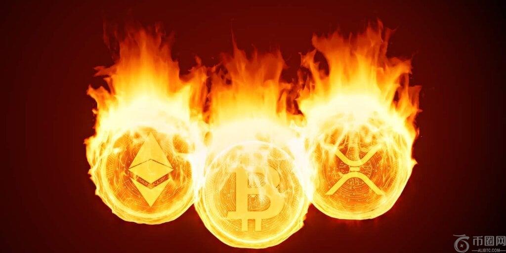 Doge，ETH，SOL，XRP以双位数字投资，比特币崩溃低于$ 88,000