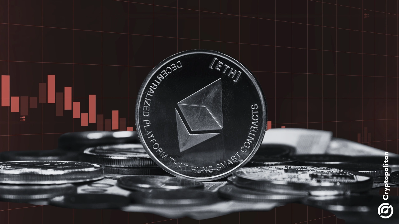 以太费达到新低点；这是投资者的看涨设置吗？