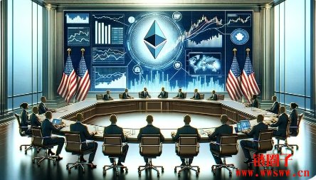 美国SEC对加密货币ETF态度转变，交易所争相布局