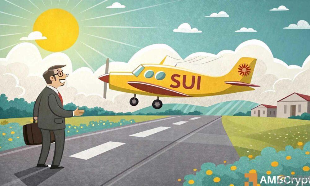 SUI：这是这种模式可以将硬币推到4美元的方式