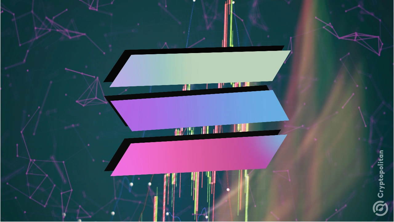 Solana快要崩溃了吗？网络活动显示出急剧下降