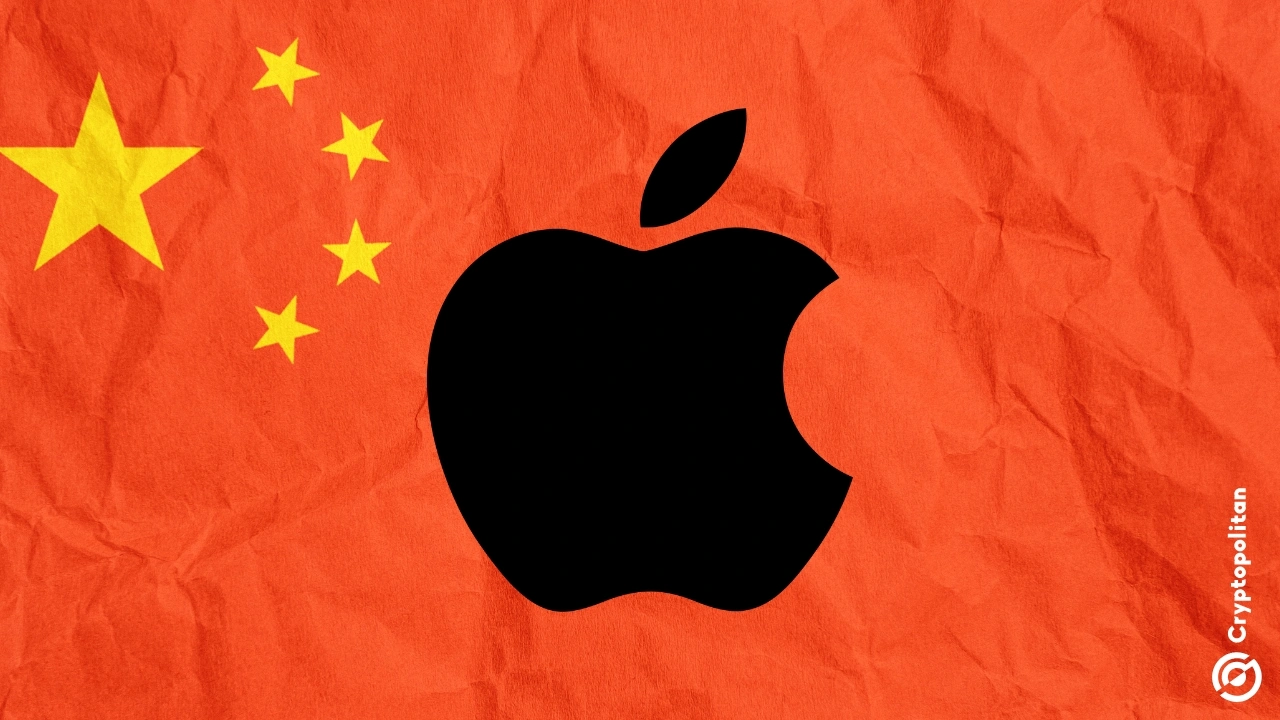 苹果早在5月就在中国推出AI功能