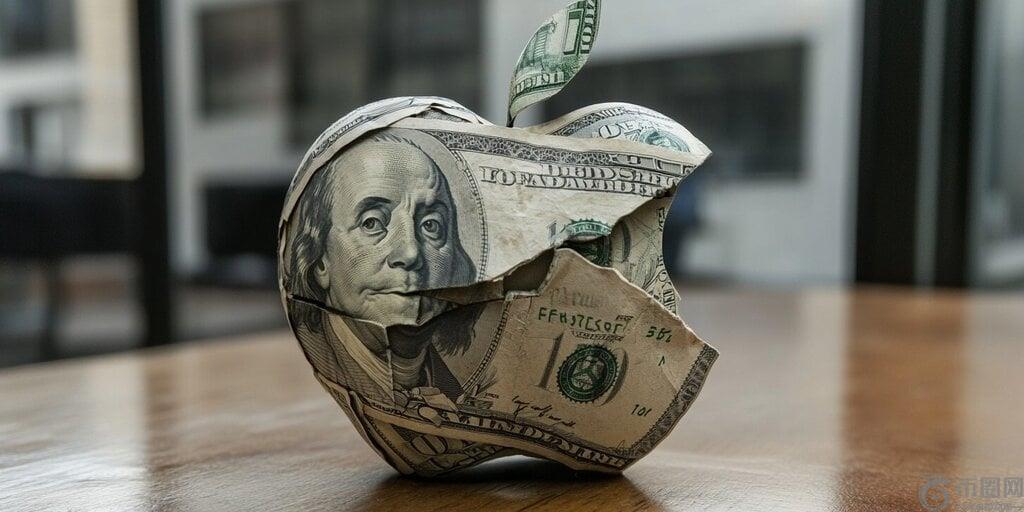 苹果计划在特朗普关税织机时向我们倒入5000亿美元，但并非所有人都购买它