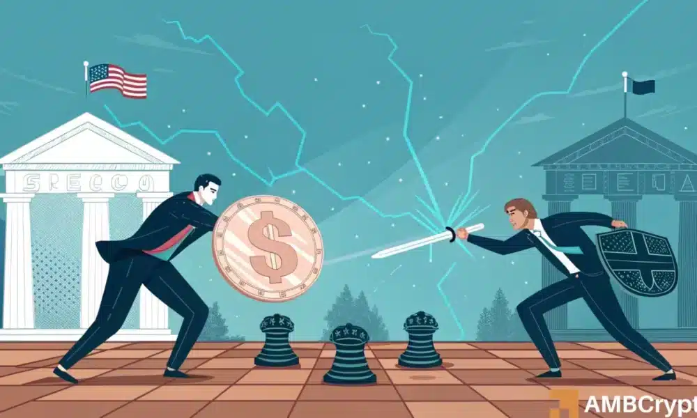 特朗普时代的SEC结束了Opensea调查 - “每个人的胜利”