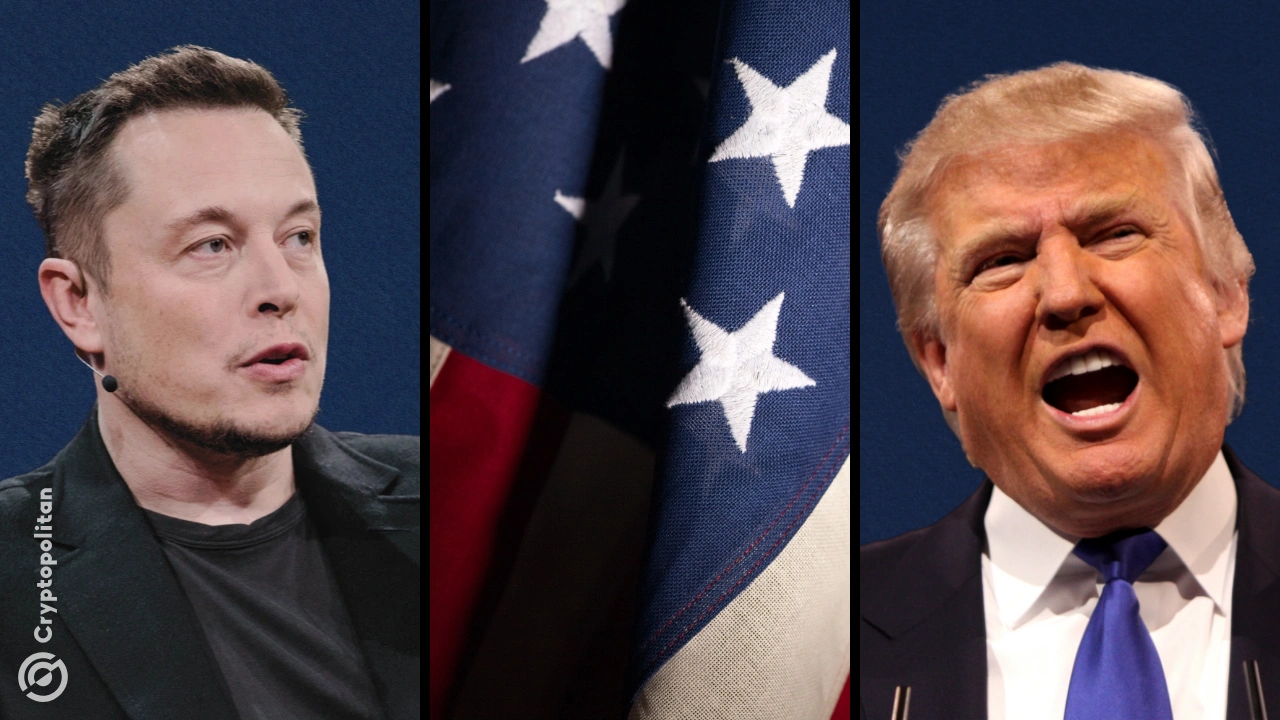 特朗普计划彻底削减监管，扩大了马斯克对Doge倡议的监督