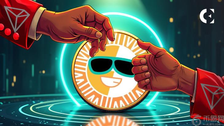 Tron Memecoin复兴？ Sunpump看到令牌活动激增