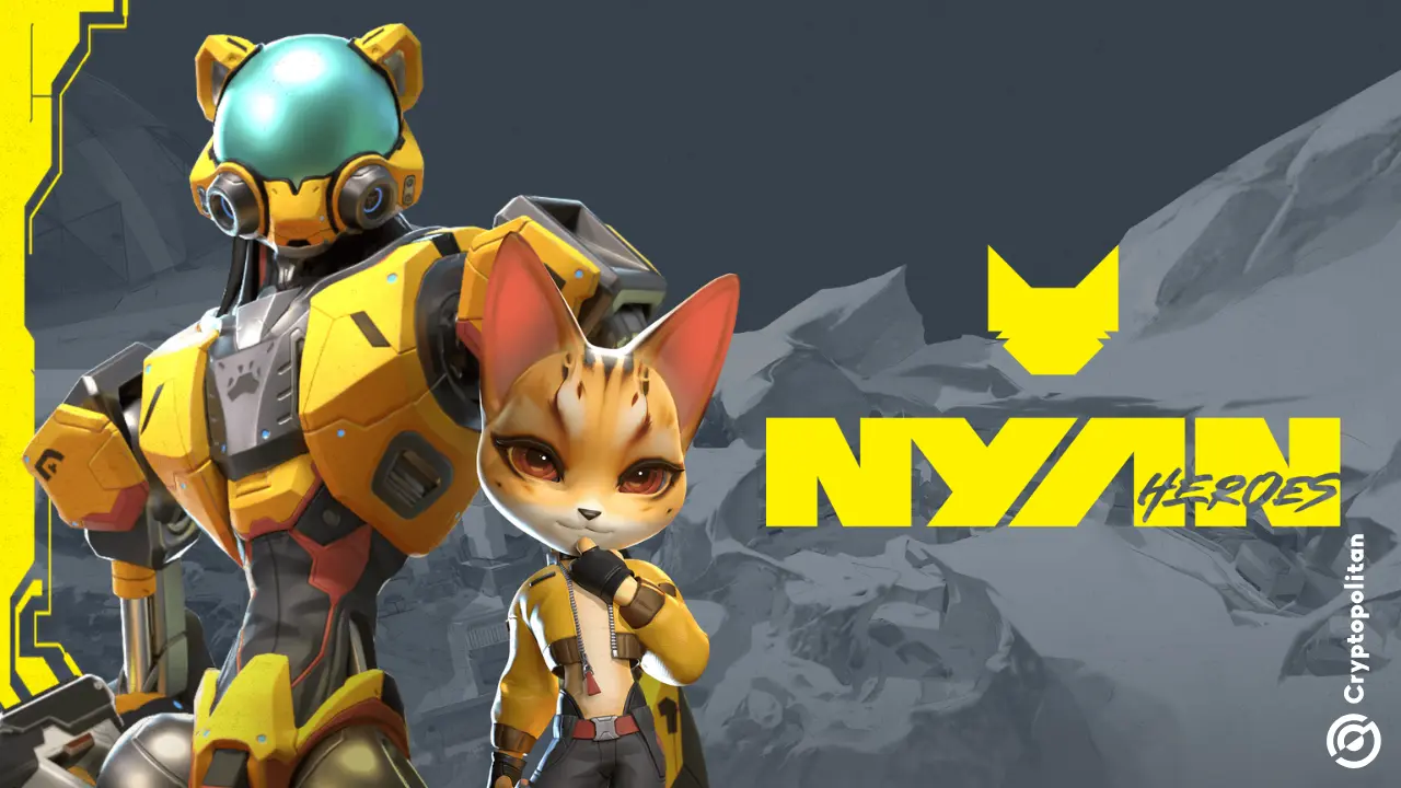 基于Solana的游戏Nyan Heroes在重返Epic Games商店之前揭示了Airdrop