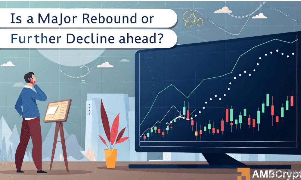 Litecoin处于关键水平 - LTC会看到重大反弹还是进一步下降？