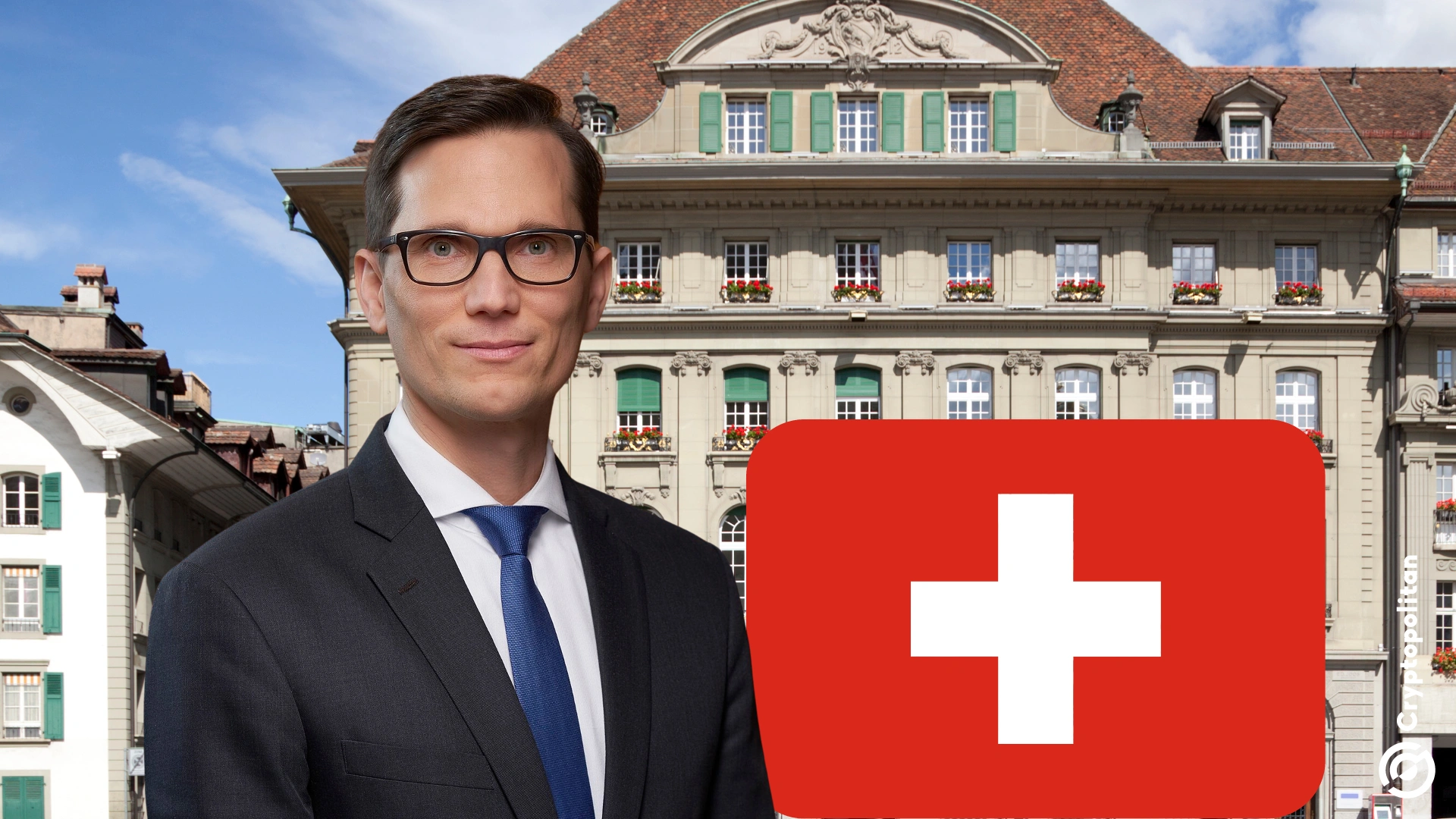 瑞士国家银行总裁马丁·施莱格尔（Martin Schlegel）拒绝比特币储备金